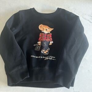 Ralph Lauren girls sweatshirt